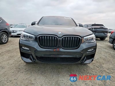 Piąte zdjęcie samochodu w środku: 2019 BMW X4 XDRIVE30I VIN:5UXUJ3C56KLG54558 - miniatura