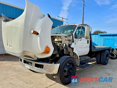 Zdjęcie 12 z 15 samochodu: 2013 FORD F650 SUPER DUTY VIN:3FRNF6HP2DV019755 - miniatura