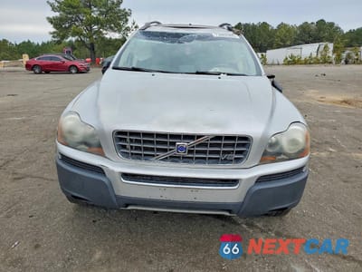Piąte zdjęcie samochodu w środku: 2005 VOLVO XC90 V8 VIN:YV1CZ852X51203937 - miniatura