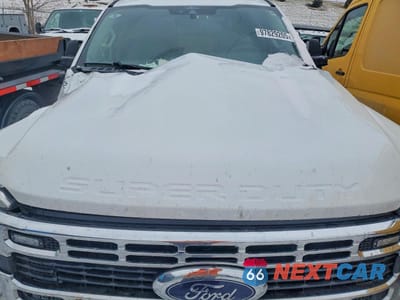 Zdjęcie 11 z 13 samochodu: 2025 FORD F350 SUPER DUTY VIN:1FD8W3FN8SEC57575 - miniatura