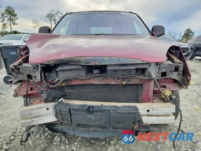 Piąte zdjęcie samochodu w środku: 2004 BUICK RENDEZVOUS CX VIN:3G5DA03E44S596256 - miniatura
