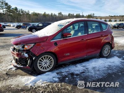 2015 FORD C-MAX PREMIUM SEL 1FADP5CU8FL111840 - główne zdjęcie licytacji z USA - miniatura