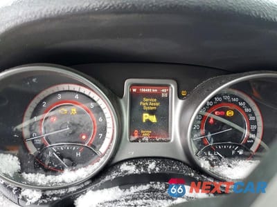 Zdjęcie 9 z 14 samochodu: 2018 DODGE JOURNEY CROSSROAD VIN:3C4PDDGG6JT189531 - miniatura