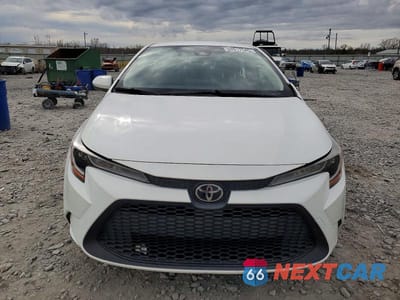 Piąte zdjęcie samochodu w środku: 2021 TOYOTA COROLLA LE VIN:JTDVPMAE5MJ157297 - miniatura