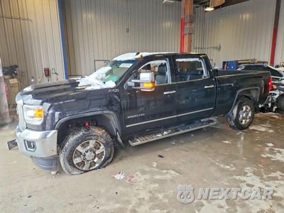 2019 GMC SIERRA K2500 SLT 1GT12REY9KF238494 - główne zdjęcie licytacji z USA - miniatura
