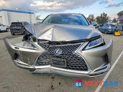 Piąte zdjęcie samochodu w środku: 2021 LEXUS RX 450H VIN:2T2HGMDA6MC057559 - miniatura