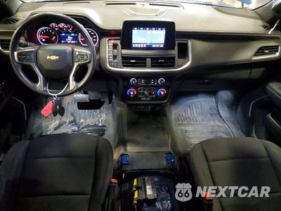 Zdjęcie 8 z 14 samochodu: 2021 CHEVROLET TAHOE K1500 VIN:1GNSKLED3MR448399 - miniatura