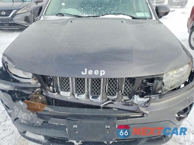 Zdjęcie 12 z 12 samochodu: 2016 JEEP COMPASS LATITUDE VIN:1C4NJDEBXGD697099 - miniatura