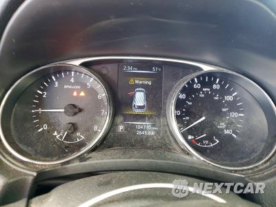Zdjęcie 9 z 13 samochodu: 2015 NISSAN ROGUE S VIN:5N1AT2MV4FC752784 - miniatura