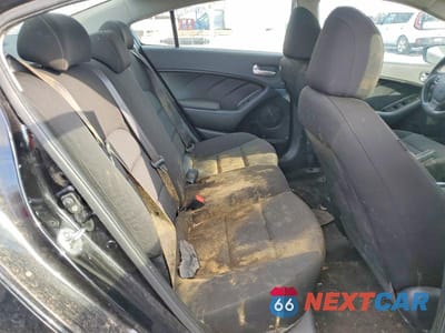 Zdjęcie 10 z 12 samochodu: 2017 KIA FORTE LX VIN:3KPFK4A70HE053761 - miniatura