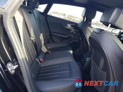 Zdjęcie 10 z 12 samochodu: 2021 AUDI A5 PREMIUM PLUS 45 VIN:WAUFACF54MA008384 - miniatura