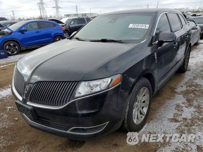 2015 LINCOLN TOWNHOUSE MKT 2LMHJ5NK8FBL00125 - główne zdjęcie licytacji z USA - miniatura