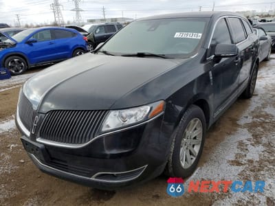 2015 LINCOLN MKT 2LMHJ5NK8FBL00125 - główne zdjęcie licytacji z USA - miniatura