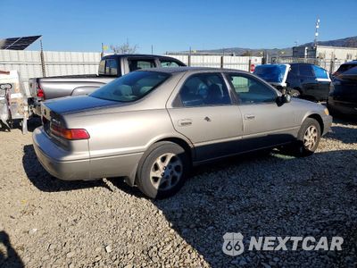 Trzecie zdjęcie samochodu z tyłu: 1997 TOYOTA CAMRY CE VIN:4T1BF22K3VU031837 - miniatura