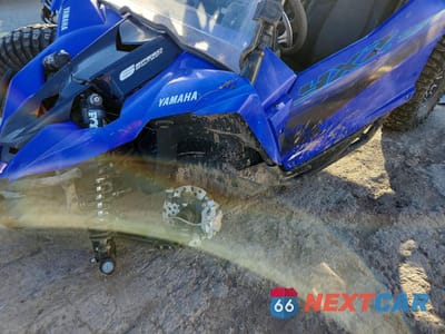 Zdjęcie 10 z 11 samochodu: 2024 YAMAHA YXZ1000 UTILITY VEHICLE VIN:5Y4AN54Y3RA101275 - miniatura