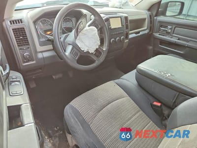 Zdjęcie 8 z 12 samochodu: 2012 DODGE RAM 1500 ST VIN:3C6JD6AT7CG279717 - miniatura