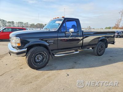 1996 FORD F250 1FTHF25F7TEB03224 - główne zdjęcie licytacji z USA - miniatura