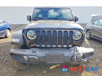 Piąte zdjęcie samochodu w środku: 2022 JEEP WRANGLER UNLIMITED SPORT VIN:1C4HJXDN8NW140722 - miniatura