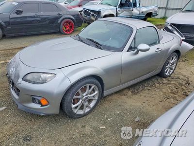 2013 MAZDA MX-5 MIATA GRAND TOURING JM1NC2PF0D0230582 - główne zdjęcie licytacji z USA - miniatura