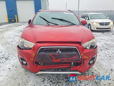 Piąte zdjęcie samochodu w środku: 2014 MITSUBISHI RVR GT VIN:4A4AJ4AU4EE604860 - miniatura