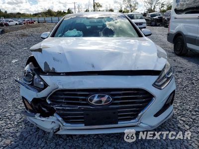 Piąte zdjęcie samochodu w środku: 2019 HYUNDAI SONATA SE VIN:5NPE24AF6KH796382 - miniatura