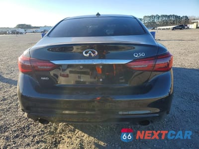 Zdjęcie 6 z 12 samochodu: 2014 INFINITI Q50 BASE VIN:JN1BV7AP9EM687657 - miniatura