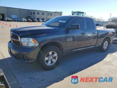 2017 RAM 1500 ST 1C6RR6FG5HS535854 - główne zdjęcie licytacji z USA - miniatura