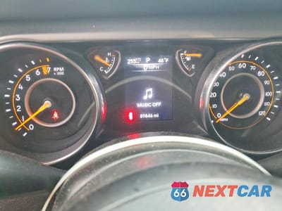 Zdjęcie 9 z 12 samochodu: 2021 JEEP WRANGLER SPORT VIN:1C4HJXAG7MW691325 - miniatura