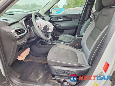Zdjęcie 7 z 14 samochodu: 2022 CHEVROLET TRAILBLAZER LT VIN:KL79MRSL9NB127054 - miniatura