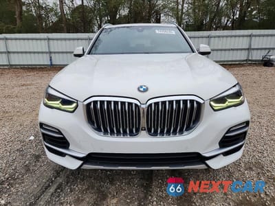Piąte zdjęcie samochodu w środku: 2019 BMW X5 XDRIVE40I VIN:5UXCR6C53KLL35234 - miniatura