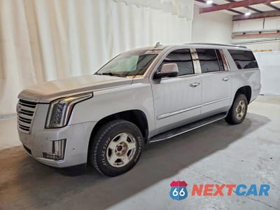 2018 CADILLAC ESCALADE ESV LUXURY 1GYS4HKJ4JR101583 - główne zdjęcie licytacji z USA - miniatura