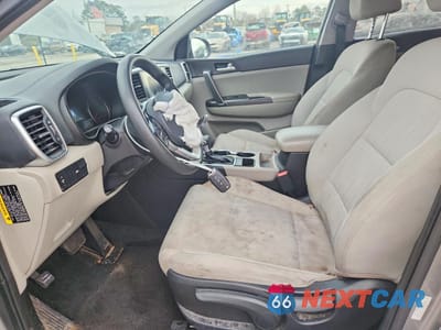 Zdjęcie 7 z 15 samochodu: 2020 KIA SPORTAGE LX VIN:KNDPM3AC6L7736823 - miniatura