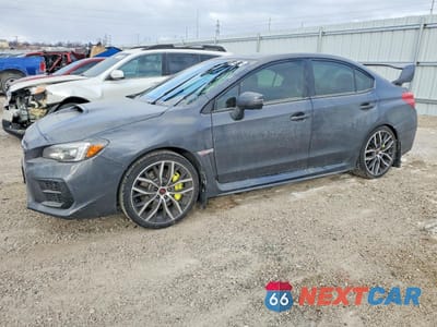 2021 SUBARU WRX STI JF1VA2E67M9816870 - główne zdjęcie licytacji z USA - miniatura