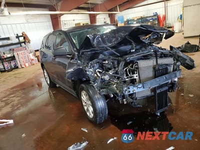 Czwarte zdjęcie samochodu z boku: 2020 CHEVROLET EQUINOX LT VIN:3GNAXTEV8LS691627 - miniatura