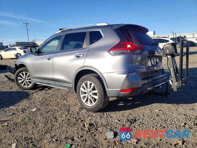 Drugie zdjęcie samochodu z przodu: 2019 NISSAN ROGUE S VIN:KNMAT2MV3KP505232 - miniatura