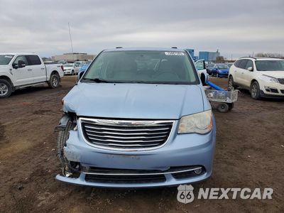 Piąte zdjęcie samochodu w środku: 2013 CHRYSLER TOWN & COUNTRY TOURING VIN:2C4RC1BG8DR518027 - miniatura