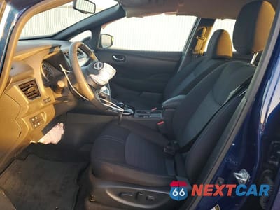 Zdjęcie 7 z 12 samochodu: 2025 NISSAN LEAF SV PLUS VIN:1N4CZ1CV7SC559150 - miniatura