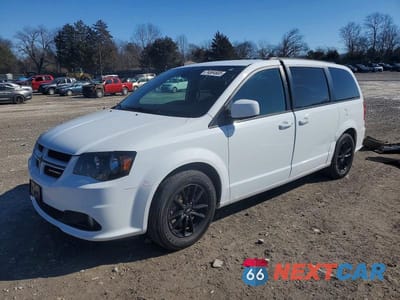 2019 DODGE GRAND CARAVAN GT 2C4RDGEG3KR690572 - główne zdjęcie licytacji z USA - miniatura