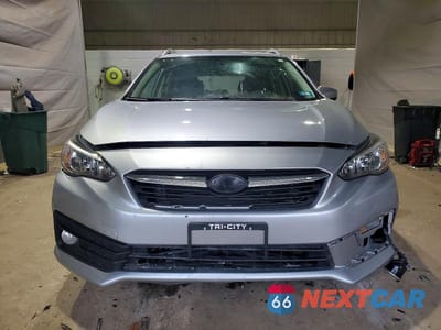 Piąte zdjęcie samochodu w środku: 2022 SUBARU IMPREZA PREMIUM VIN:4S3GTAV69N3720881 - miniatura