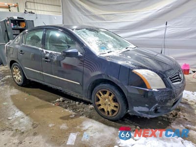 Czwarte zdjęcie samochodu z boku: 2011 NISSAN SENTRA 2.0 VIN:3N1AB6AP1BL671067 - miniatura