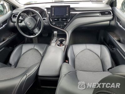 Zdjęcie 8 z 12 samochodu: 2023 TOYOTA CAMRY SE NIGHT SHADE VIN:4T1T11AK5PU113537 - miniatura