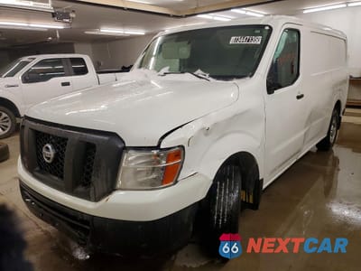 2020 NISSAN NV 1500 DELIVERY VAN 1N6BF0KM5LN808579 - główne zdjęcie licytacji z USA - miniatura