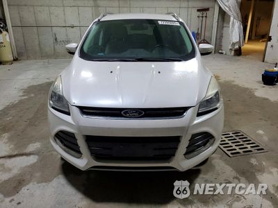 Piąte zdjęcie samochodu w środku: 2015 FORD ESCAPE TITANIUM VIN:1FMCU0JX3FUB28811 - miniatura