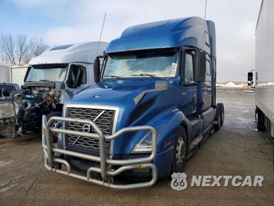 Drugie zdjęcie samochodu z przodu: 2020 VOLVO VNL SEMI TRUCK VIN:4V4NC9EHXLN255878 - miniatura