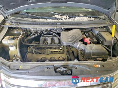 Zdjęcie 11 z 11 samochodu: 2009 FORD EDGE LIMITED VIN:2FMDK49C89BB05344 - miniatura