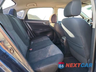 Zdjęcie 10 z 12 samochodu: 2015 NISSAN SENTRA S VIN:3N1AB7AP4FL659023 - miniatura