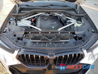 Zdjęcie 12 z 13 samochodu: 2024 BMW X6 XDRIVE40I VIN:5UX33EX09R9S37570 - miniatura