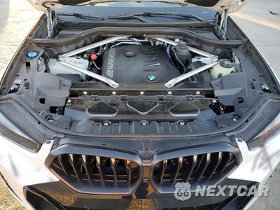Zdjęcie 12 z 13 samochodu: 2024 BMW X6 XDRIVE40I VIN:5UX33EX09R9S37570 - miniatura