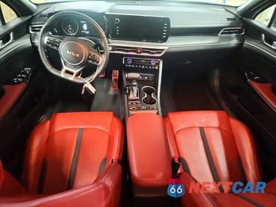 Zdjęcie 8 z 12 samochodu: 2024 KIA K5 GT LINE VIN:5XXG64J21RG254980 - miniatura