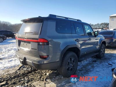 Trzecie zdjęcie samochodu z tyłu: 2025 LEXUS GX 550 PREMIUM/PREMIUM+ VIN:JTJTBCDXXS5057373 - miniatura